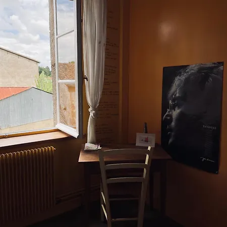 Le Couvent Homestay L'Hermenault