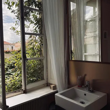 Privatunterkunft Le Couvent L'Hermenault