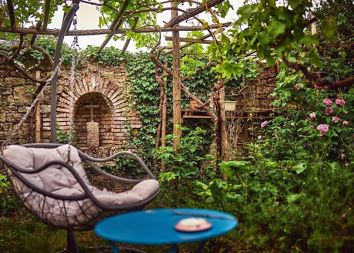 Le Couvent Kwatera prywatna L'Hermenault