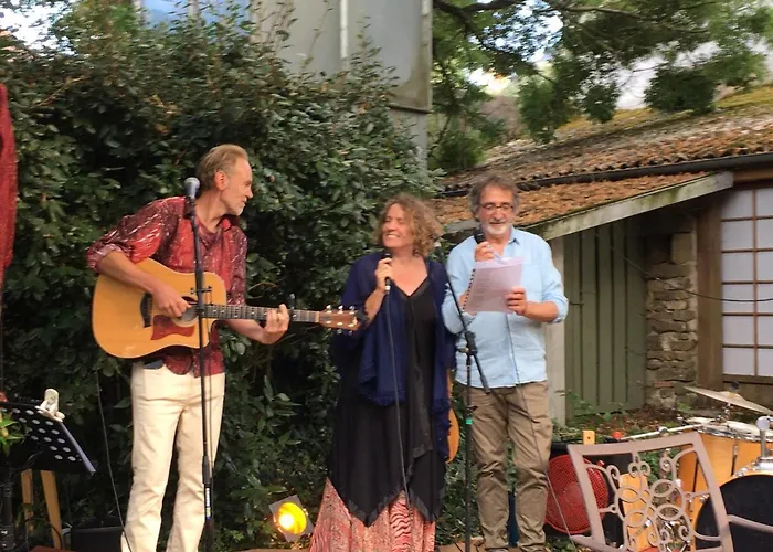 Le Couvent Quarto em Acomodações Particulares L'Hermenault