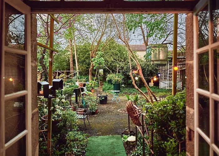 Kwatera prywatna Le Couvent L'Hermenault