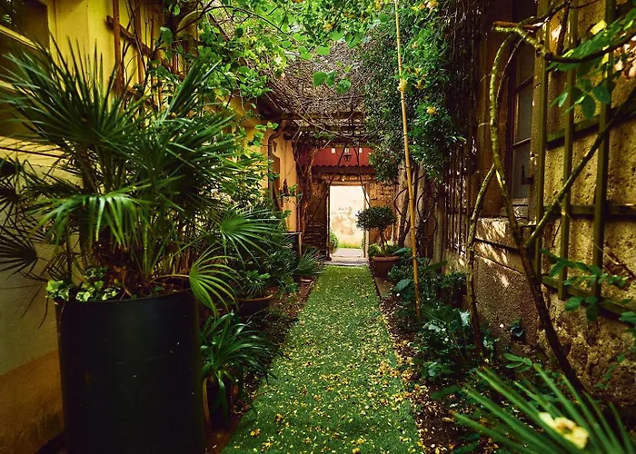 Quarto em Acomodações Particulares Le Couvent L'Hermenault