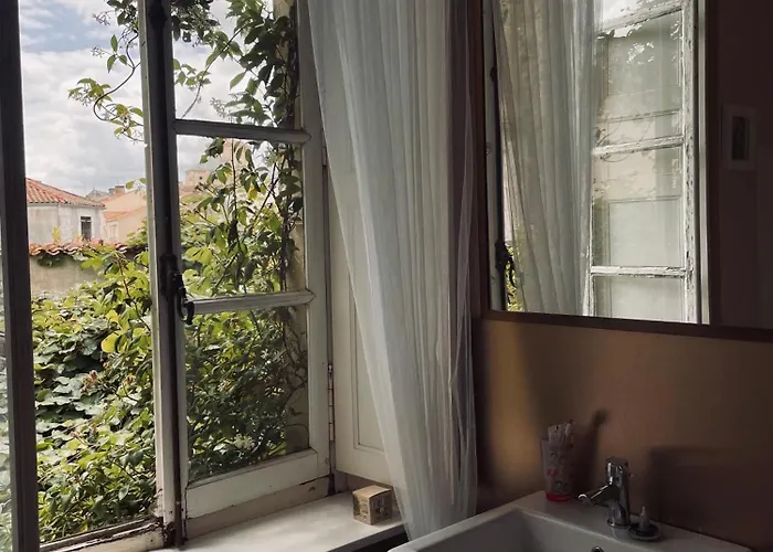 Kwatera prywatna Le Couvent L'Hermenault