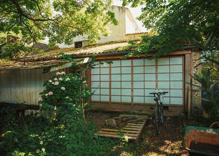 Le Couvent * L'Hermenault