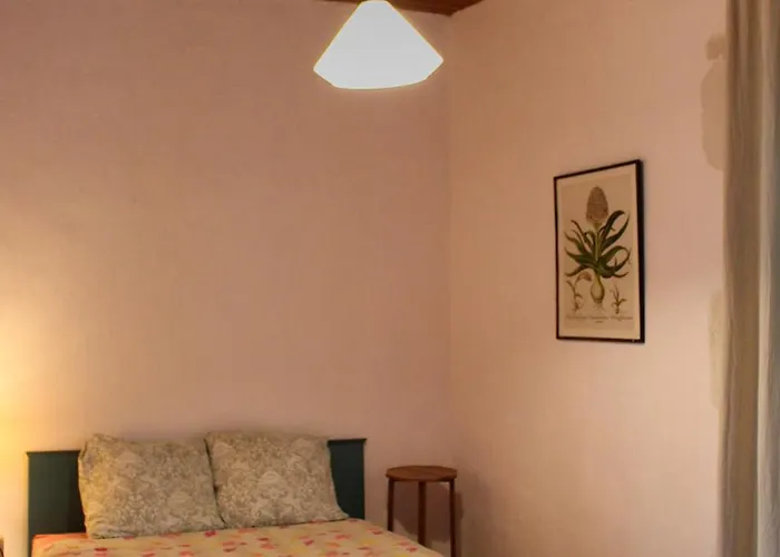 Le Couvent Quarto em Acomodações Particulares