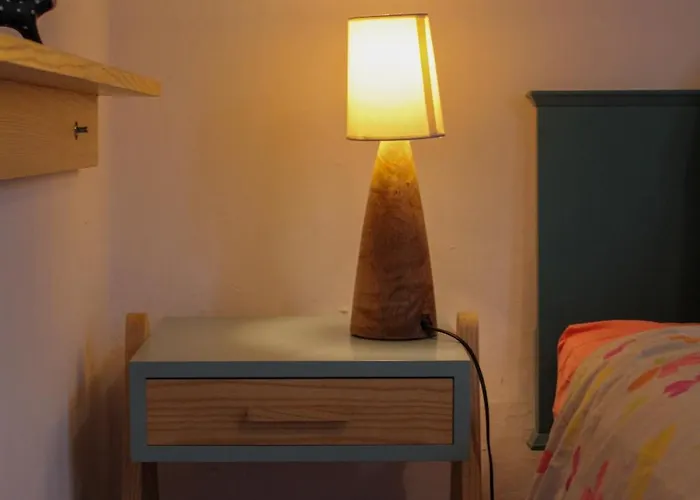 Quarto em Acomodações Particulares Le Couvent *