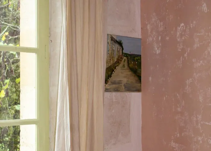 Le Couvent Kwatera prywatna *