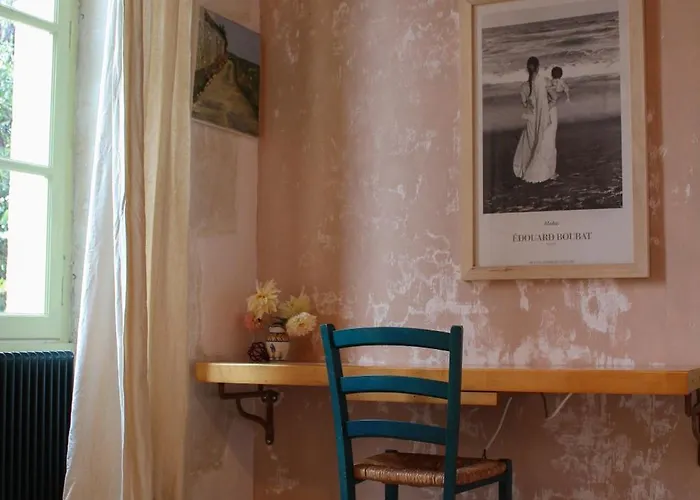 Le Couvent Quarto em Acomodações Particulares